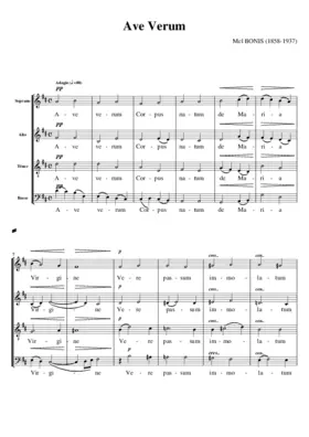 Ave verum
