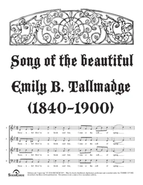 Song of the Beautiful