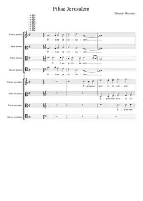 Filiae Jerusalem