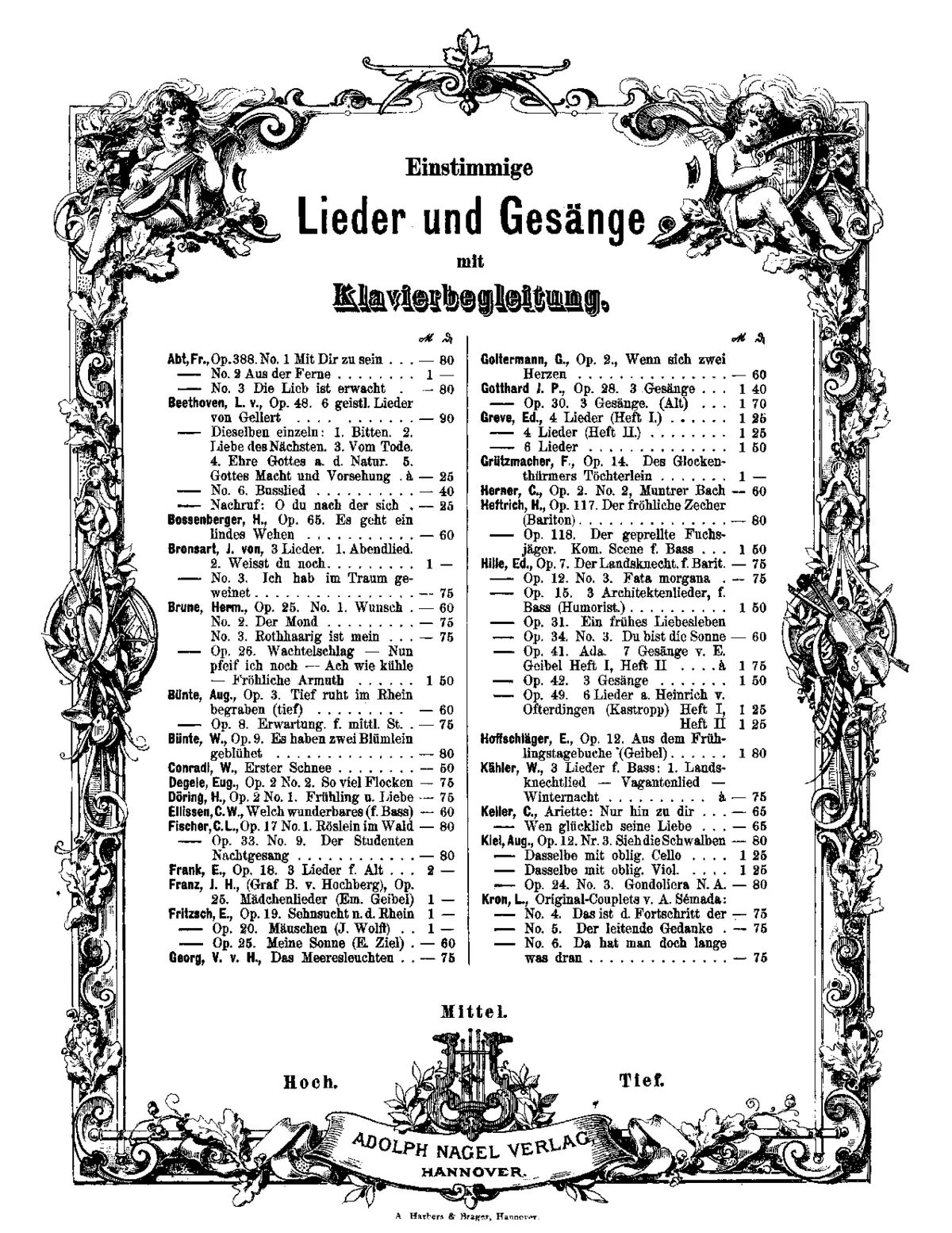 3 Gedichte - Page 1