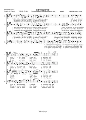 Landsgrove - Hezekiah Moors