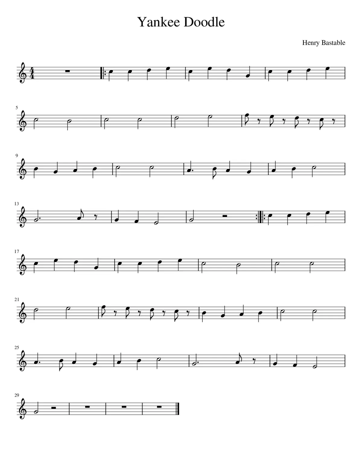 the yankee doodle boy - Page 1