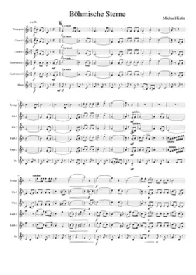 Böhmische Sterne