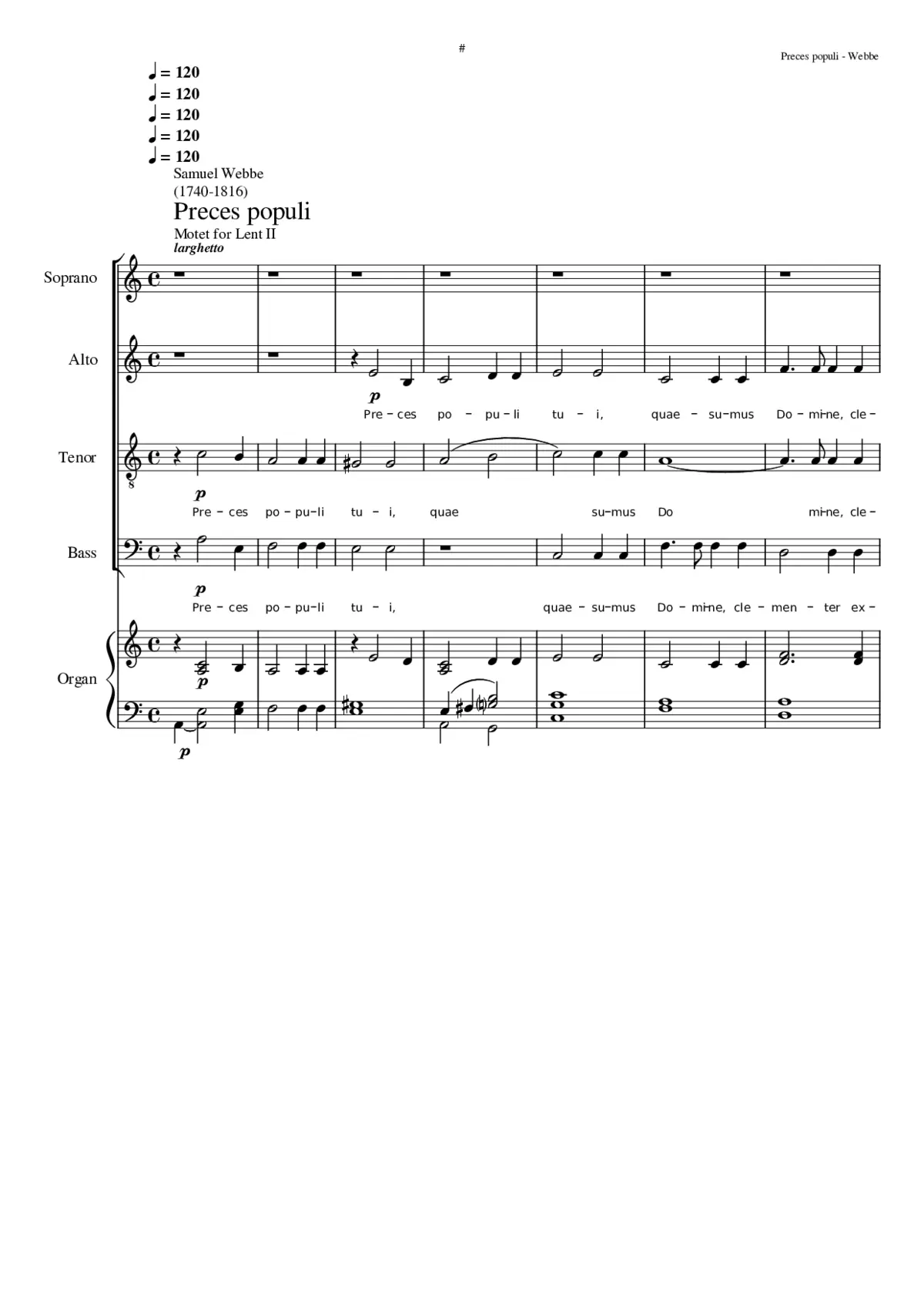 Preces populi - Page 1