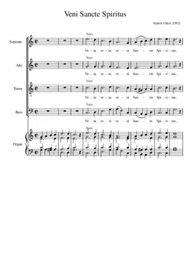 Veni Sancte Spiritus