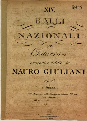 14 National Dances and 3 Marches