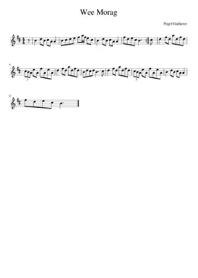 Wee Morag