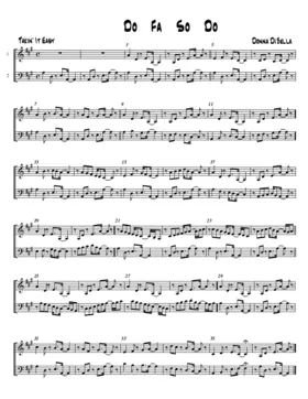 Do Fa Sol Do