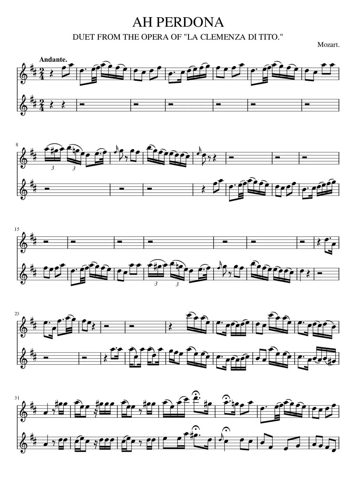 AH PERDONA - Page 1