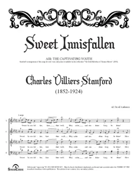 Sweet Innisfallen