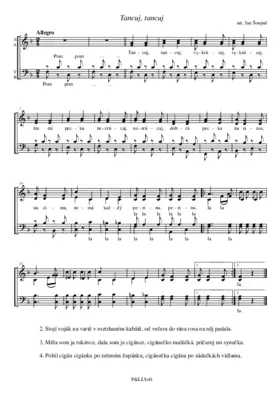 Tancuj, tancuj