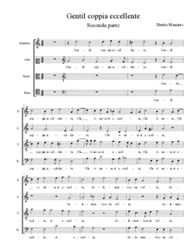 Gentil coppia eccellente