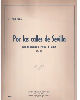 Por las Calles de Sevilla