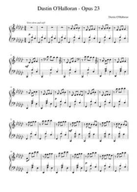 Opus 23