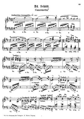 3 Piano Pieces
