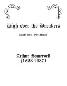 High over the breakers