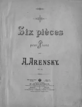 6 Pieces