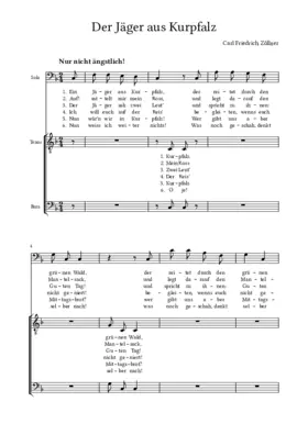 Der Jäger aus Kurpfalz