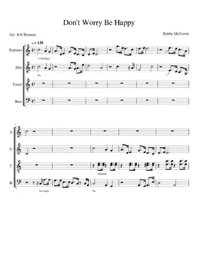 Don't worry be happy