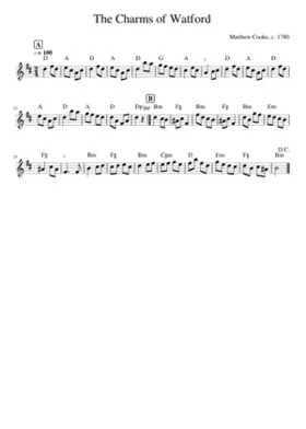 The Charms of Watford