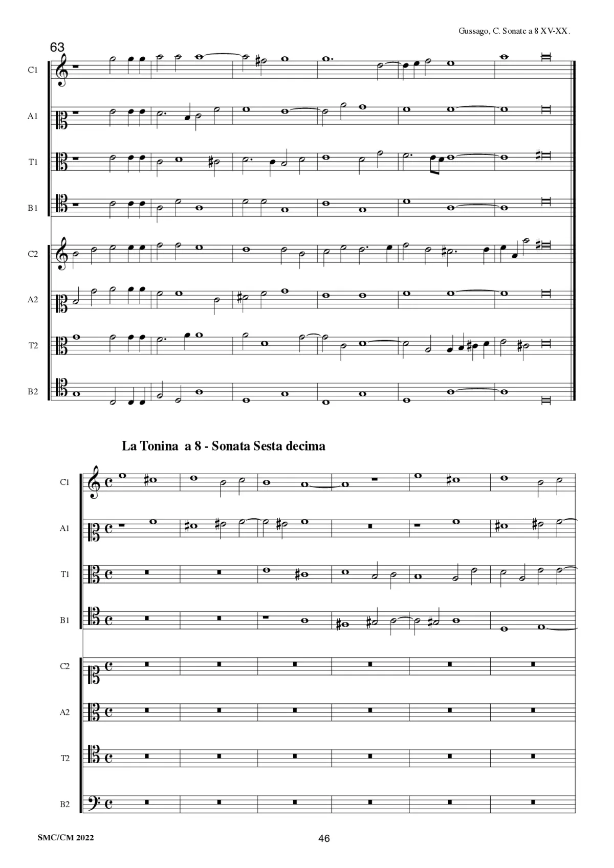 La Tonina - Page 1