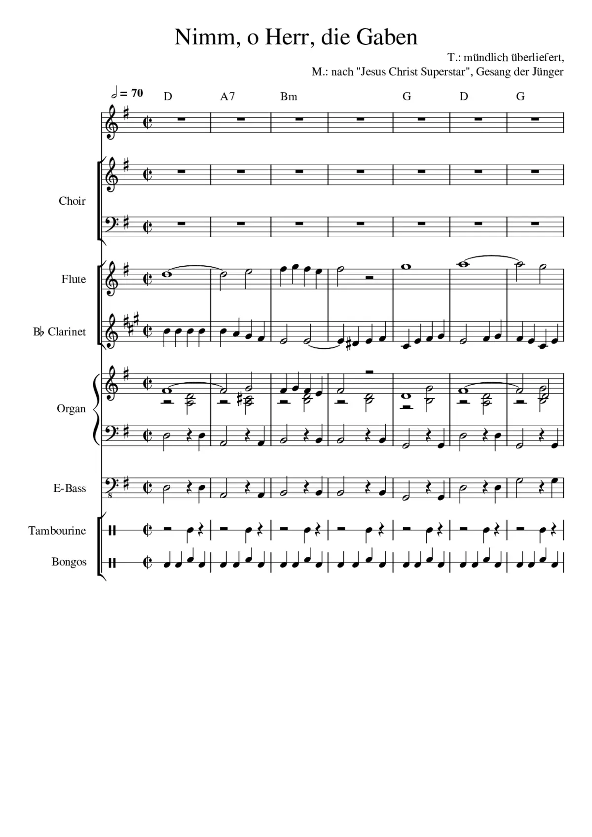 jesus christ superstar - Page 1