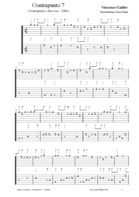 Contrapunto 7