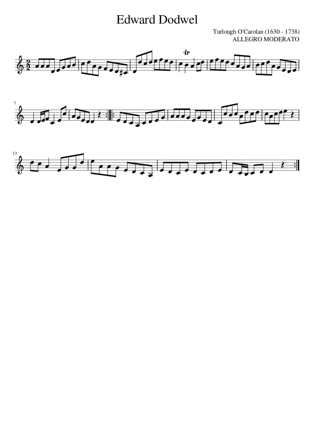 Edward Dodwel - Page 1