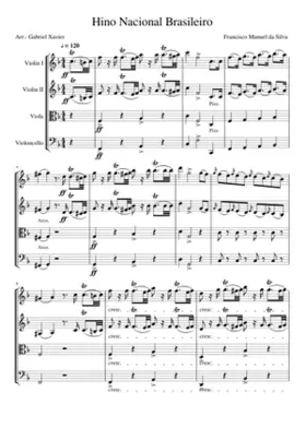 Hino Nacional Brasileiro
