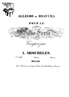 Allegro di bravura