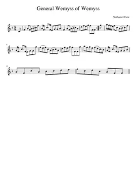 General Wemyss of Wemyss