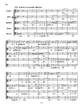 Confessio et pulchritudo