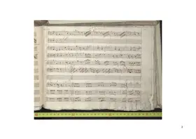 Violin Concerto in B-flat major