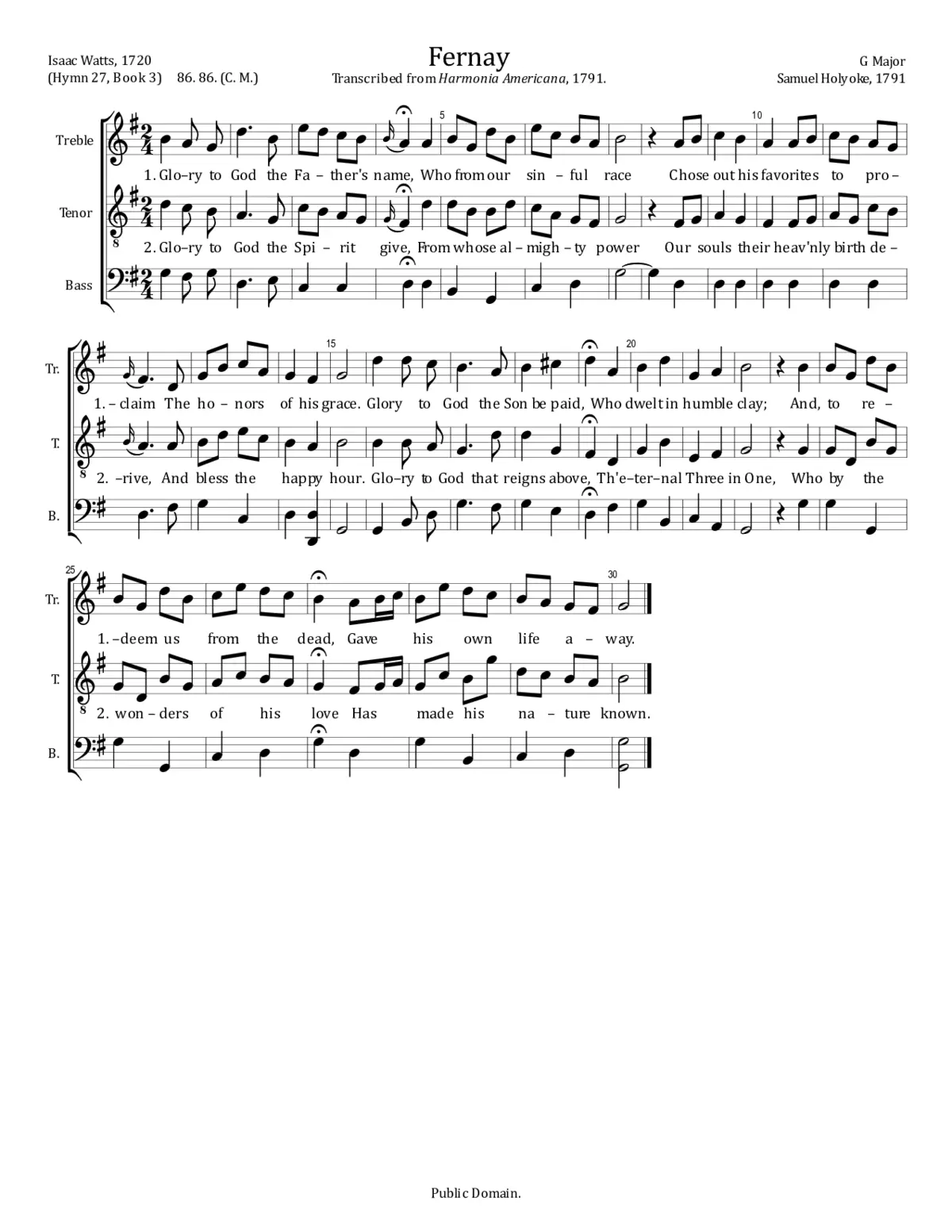 Fernay - Page 1