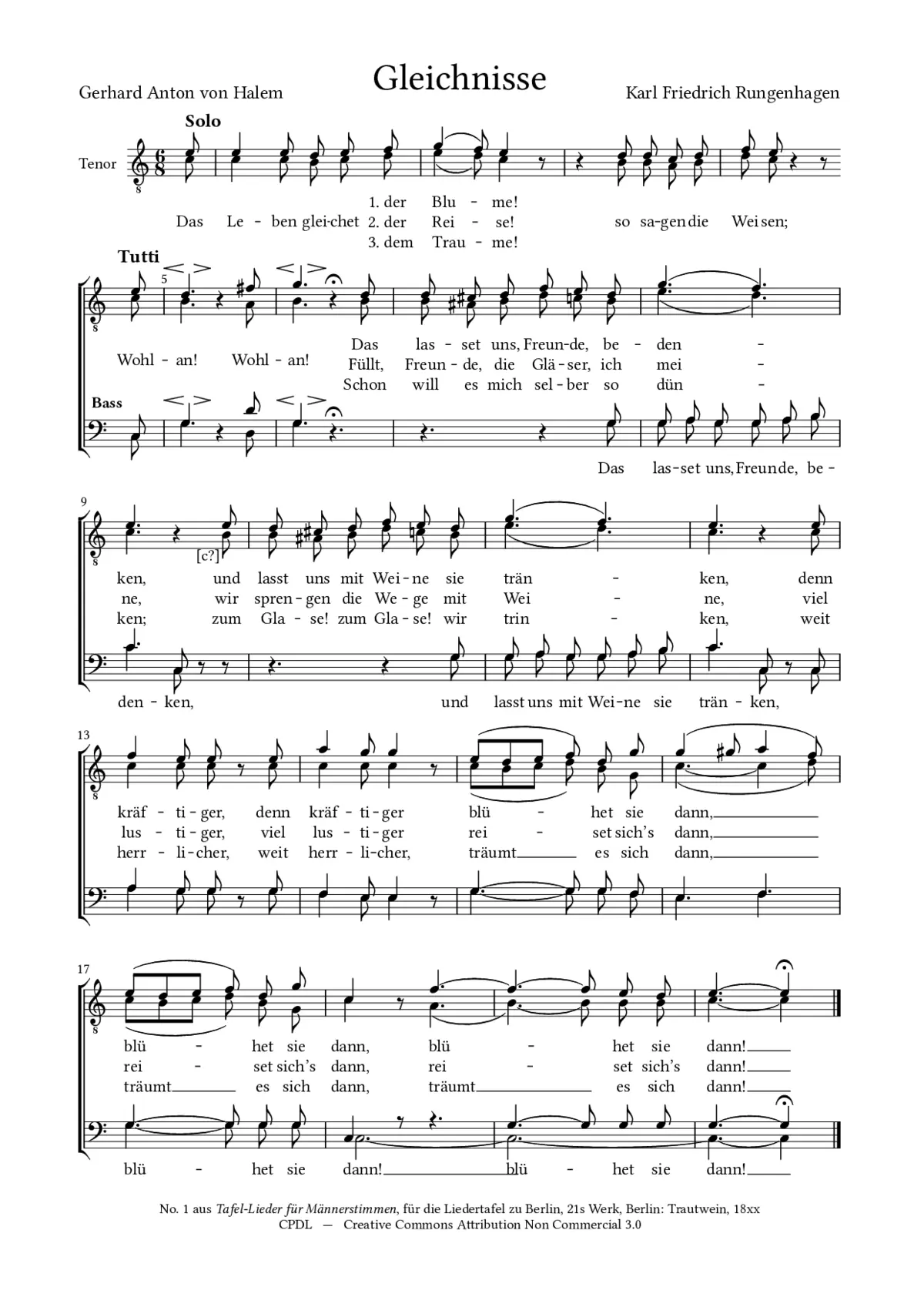 Gleichnisse - Page 1