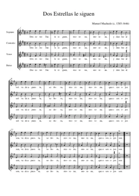 Dos estrellas le siguen