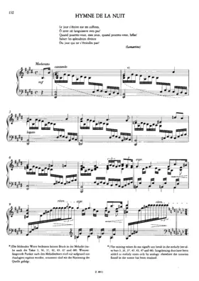Hymne de la nuit, 173a/1