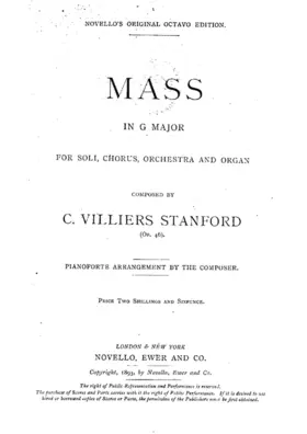 Mass in G major