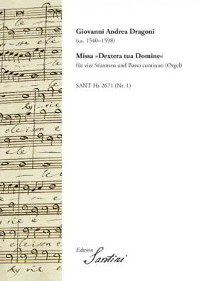 Missa Dextera tua Domine