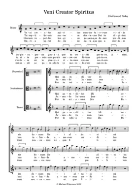 Veni Creator Spiritus