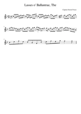 The Lasses o' Ballantrae