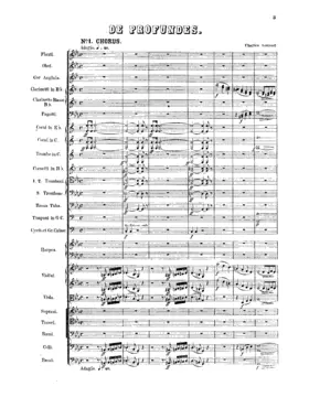 De profundis