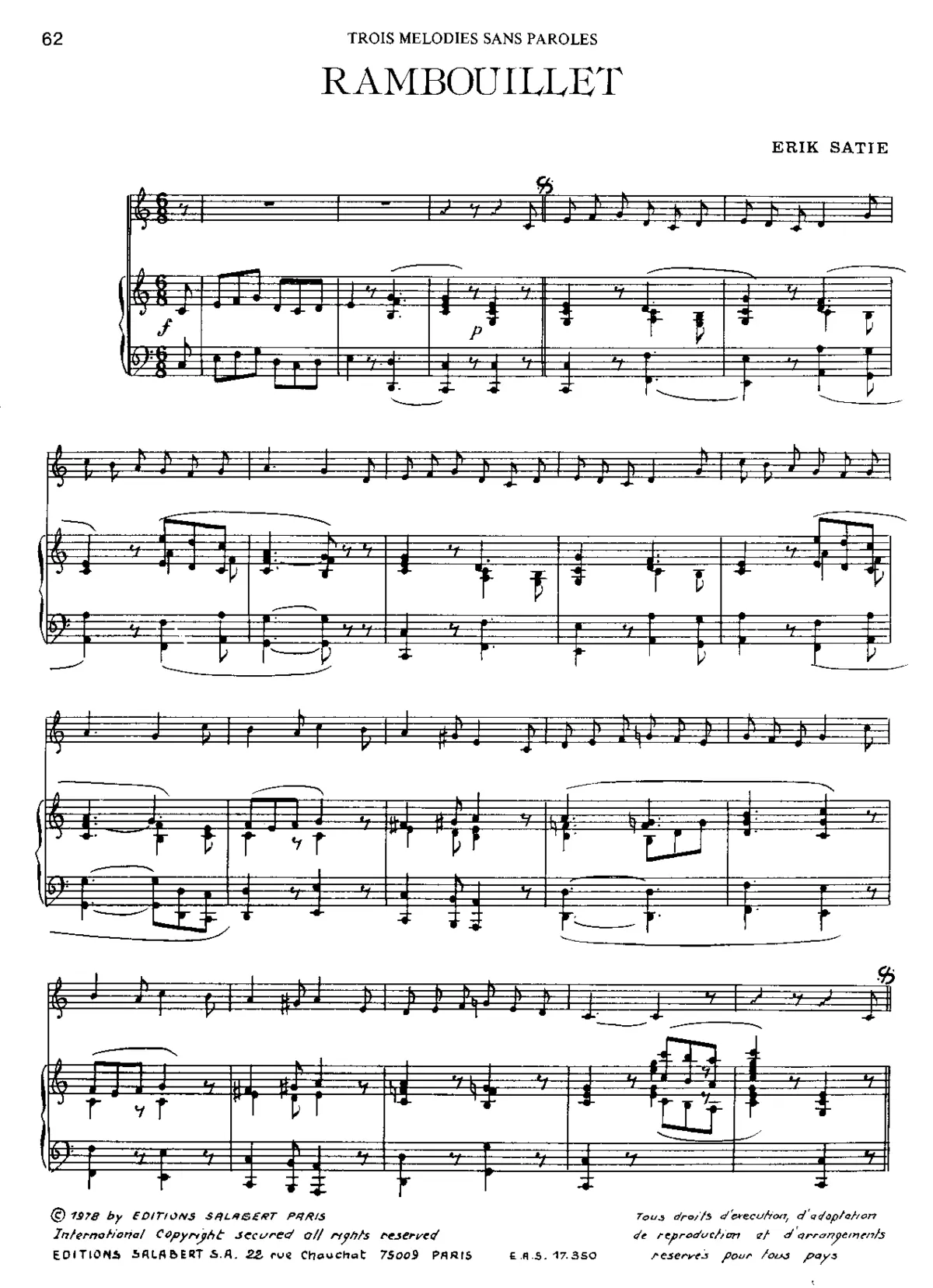 Rambouillet - Page 1