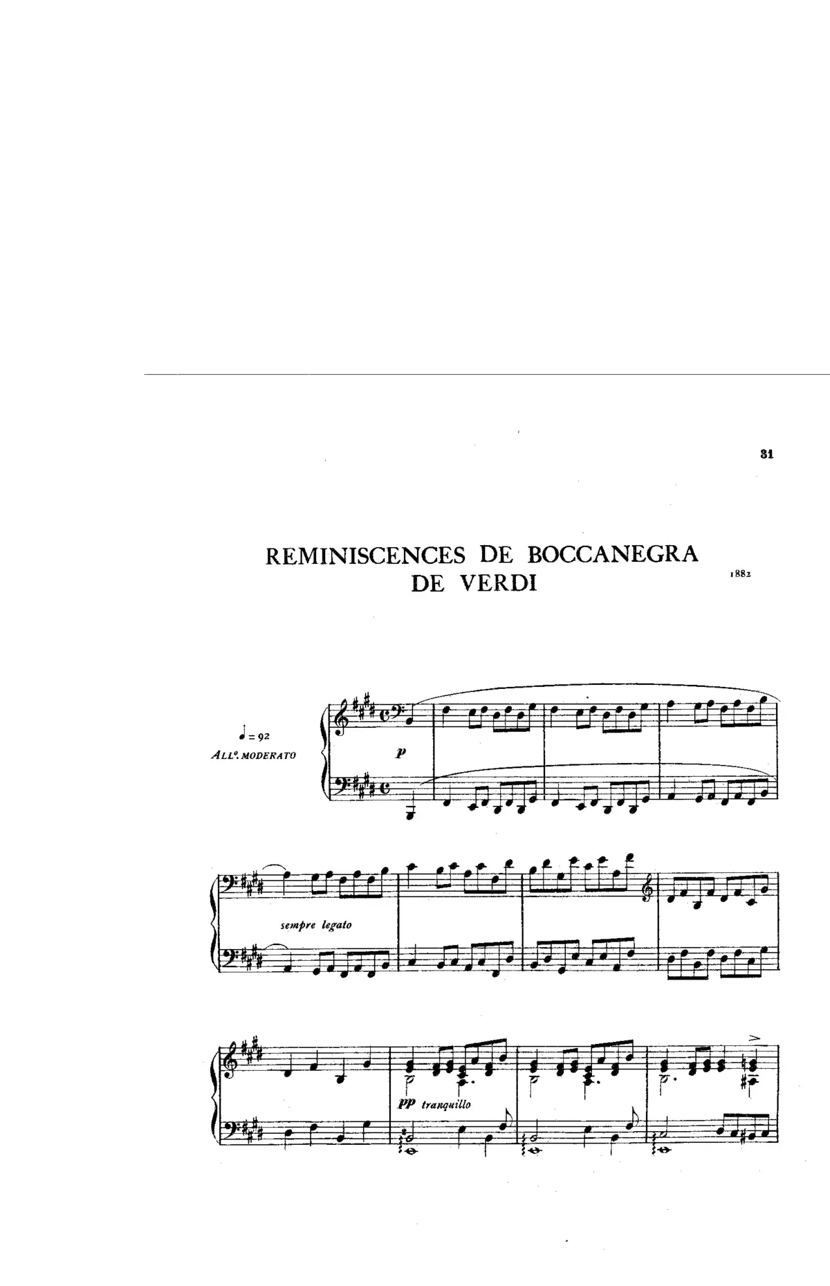 Réminiscences de Boccanegra - Page 1