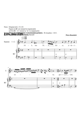 Filli mia filli dolce