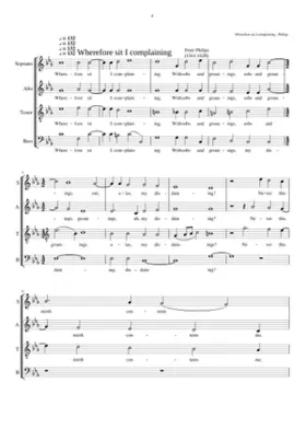 Wherefore sit I complaining?