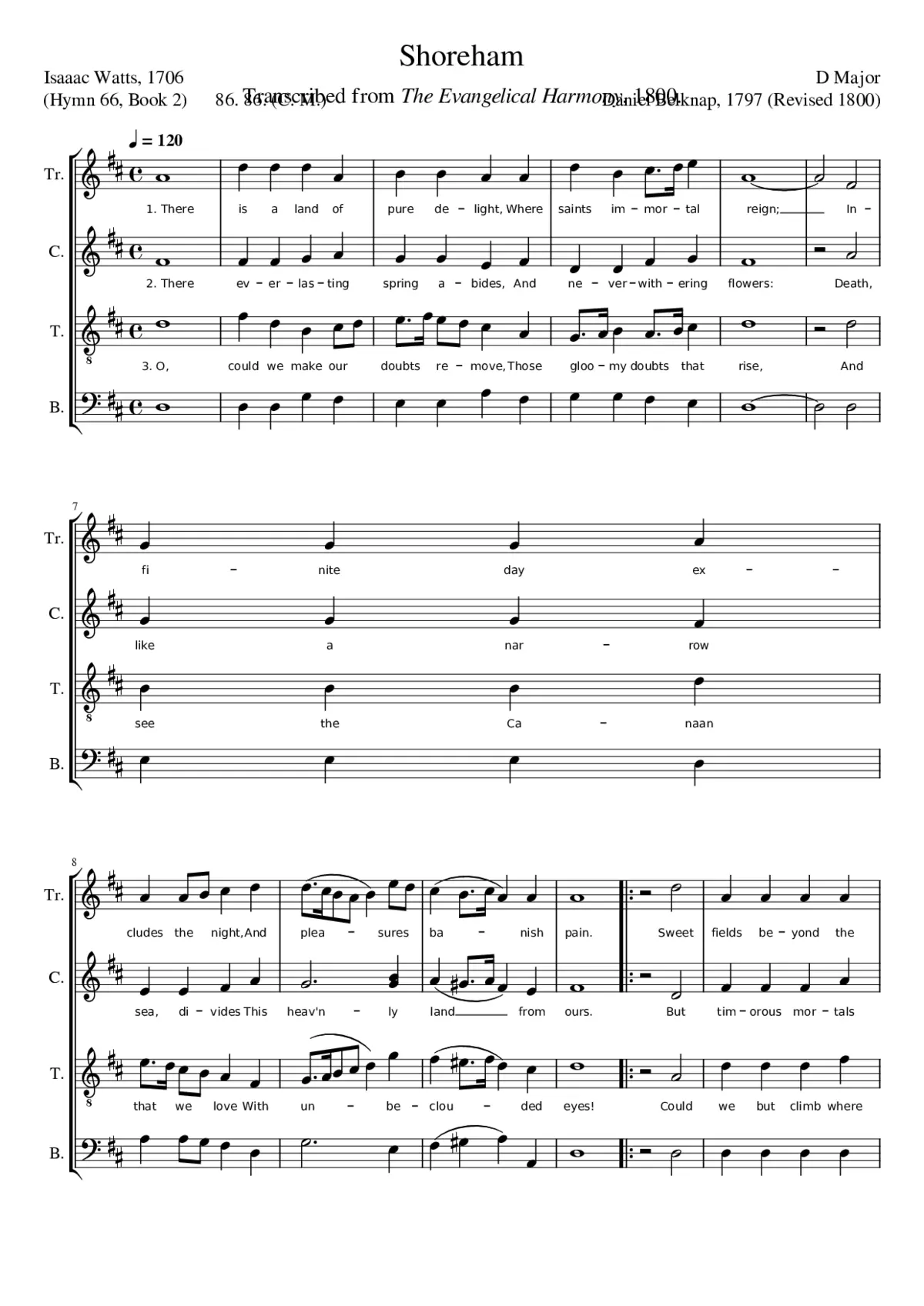 Shoreham - Page 1
