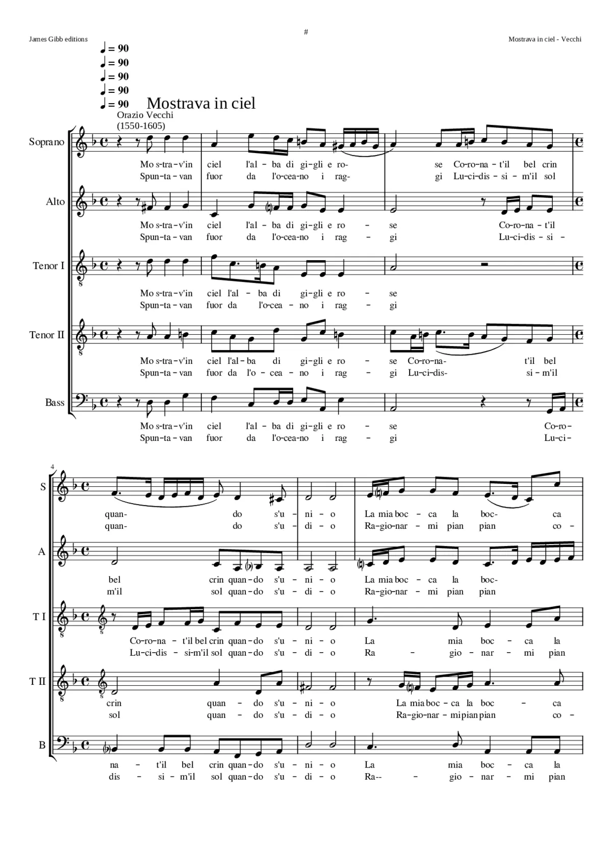 Mostrava in ciel - Page 1