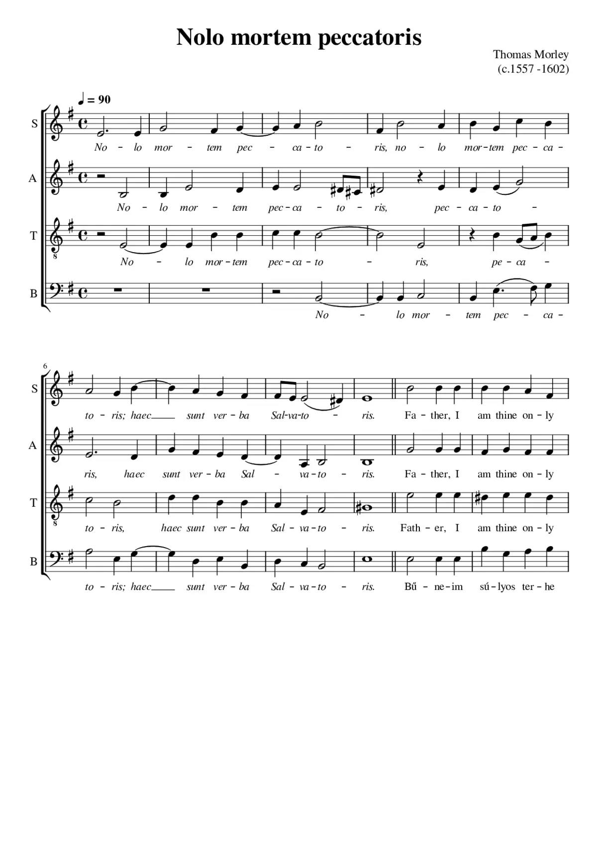 Nolo mortem peccatoris - Page 1