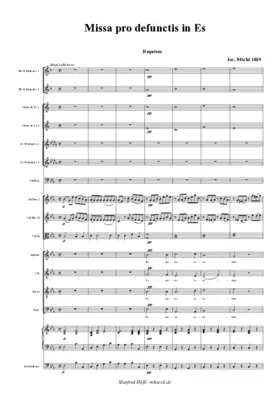 Requiem No. 1